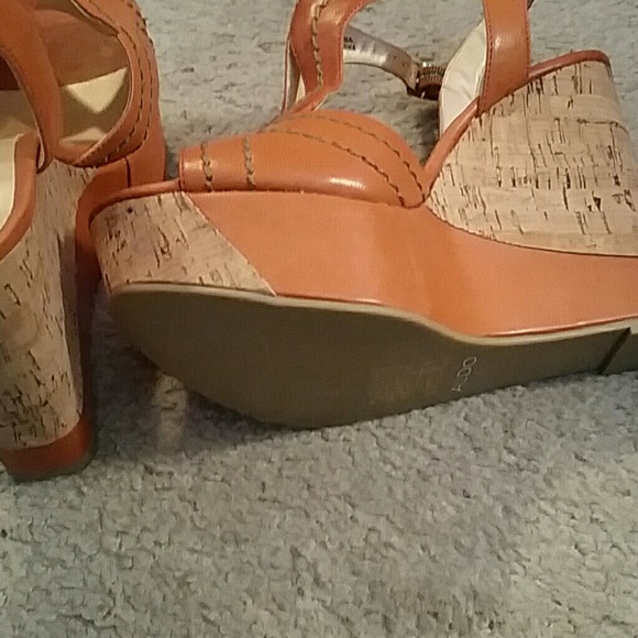Aldo wedges - Picture 4 of 4